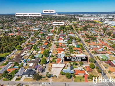 2A Yomba Street, Kewdale WA 6105