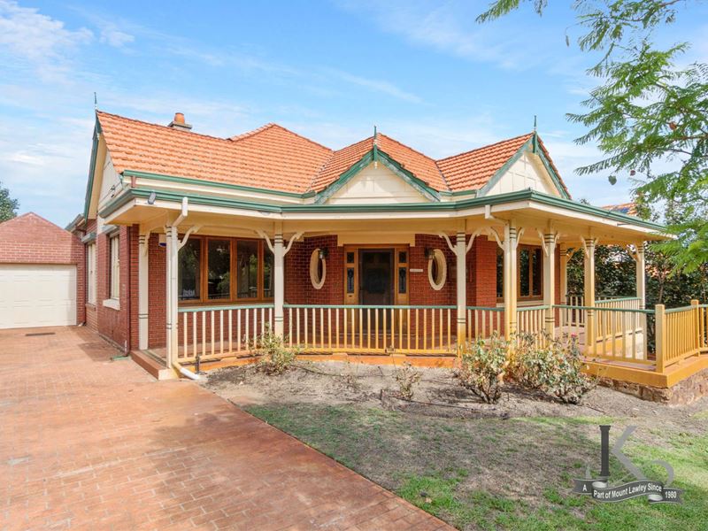 78 Farnley Street, Mount Lawley
