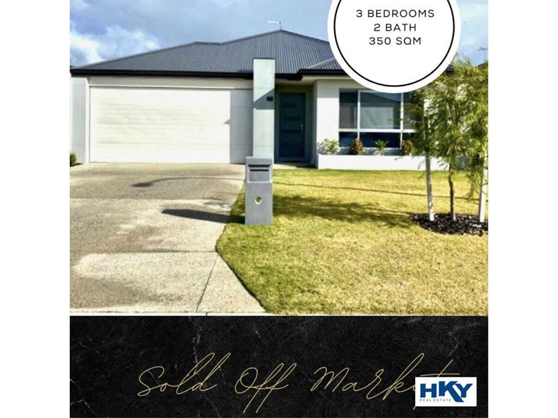 39 Mebbin Grove, Yanchep