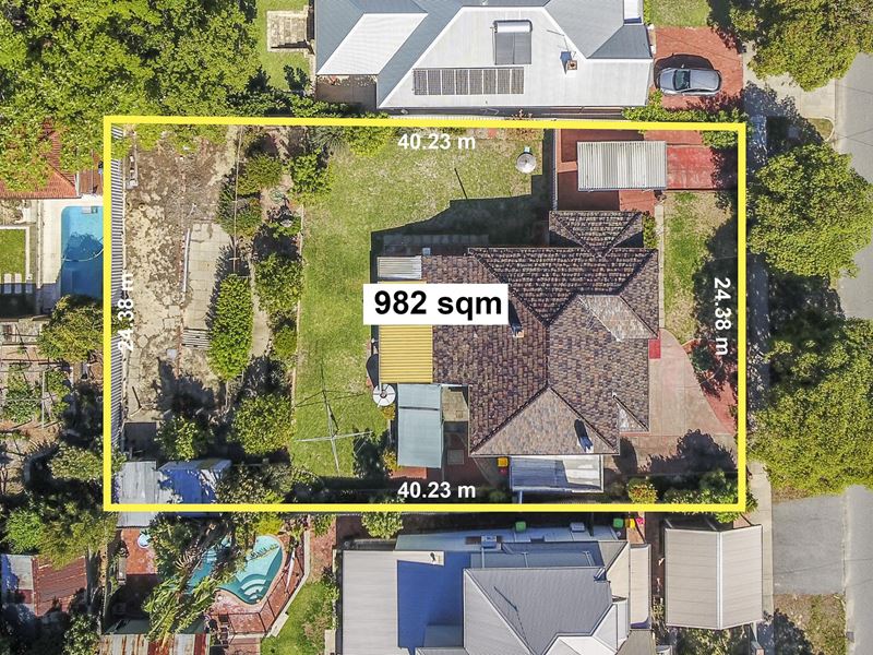 106 Buxton Street, Mount Hawthorn