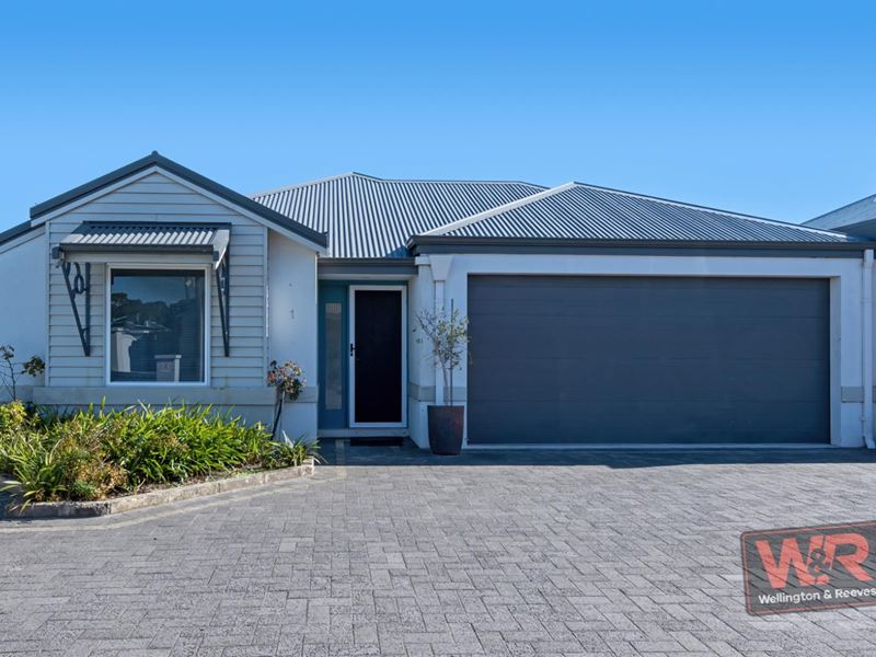 Unit 1, 18 Cockburn Road, Mira Mar