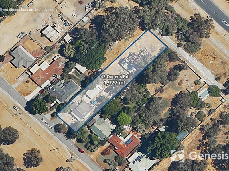 42 Queens Road, South Guildford