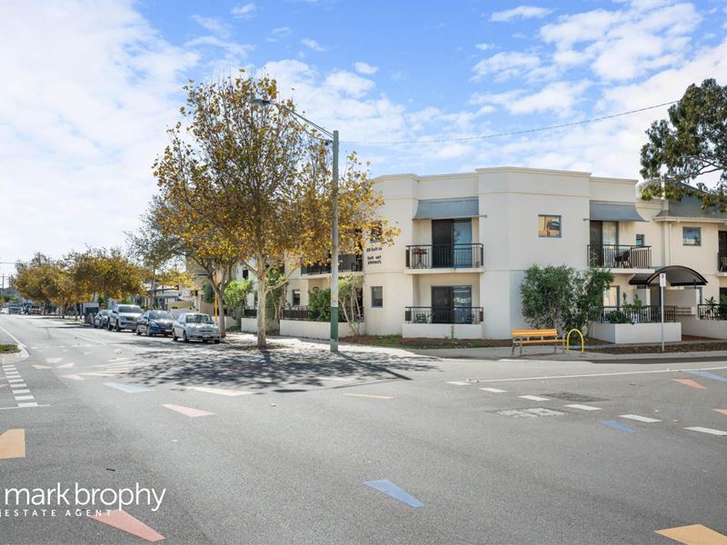 6/326 South Terrace, South Fremantle