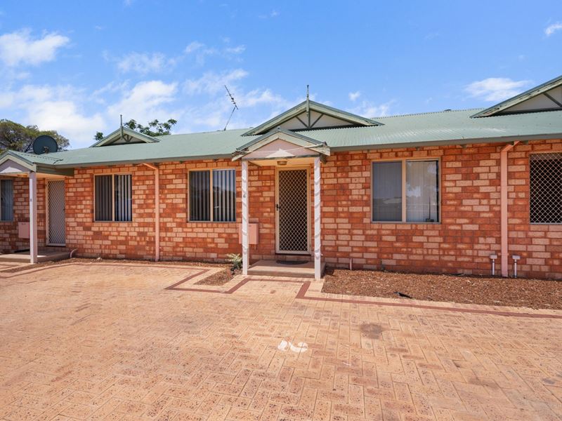 4/1 Outridge Terrace, Kalgoorlie