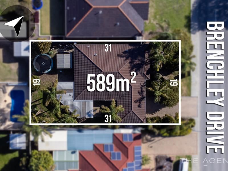 121 Brenchley Drive, Atwell
