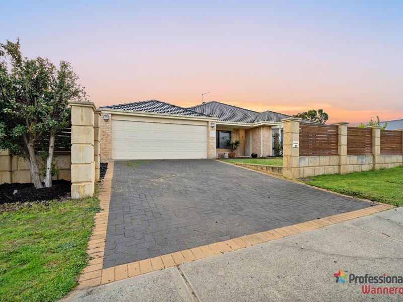 31 Bonnievale Terrace, Wanneroo WA 6065