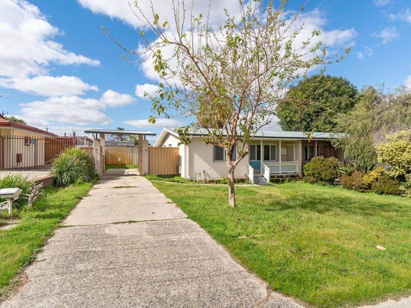 4A Hatfield Way, Girrawheen