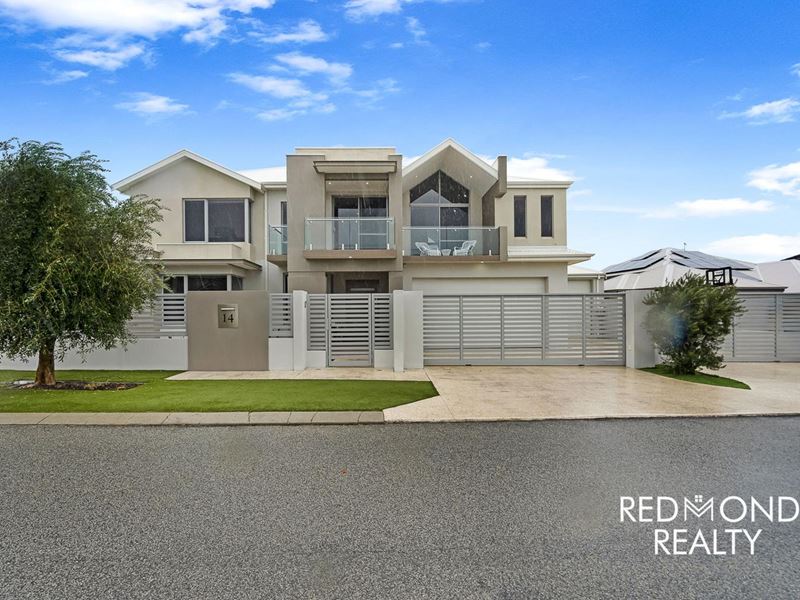 14 Whitehorses Drive, Burns Beach