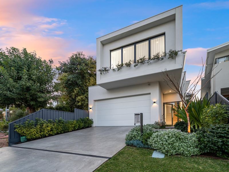 23A Bartlett Crescent, Karrinyup
