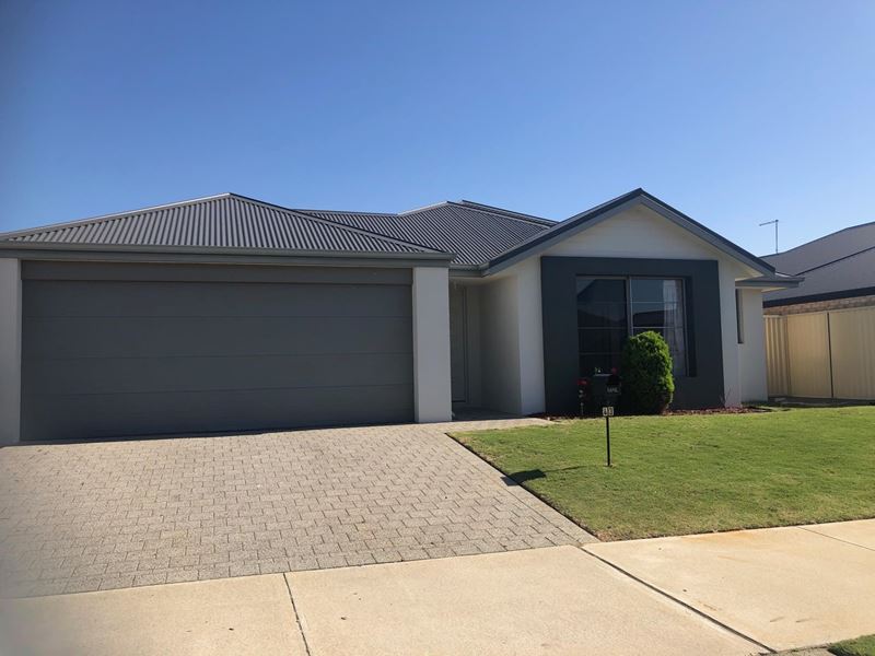 43 Bristlebird App, Baldivis