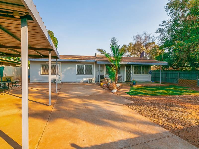12 Mitchie Crescent, South Hedland