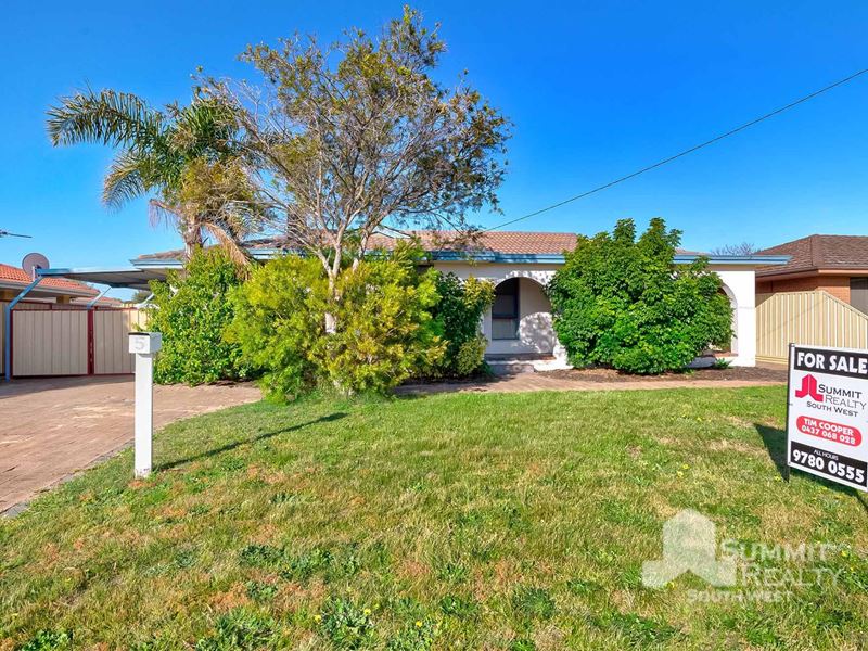 5 Ganfield Street, Carey Park