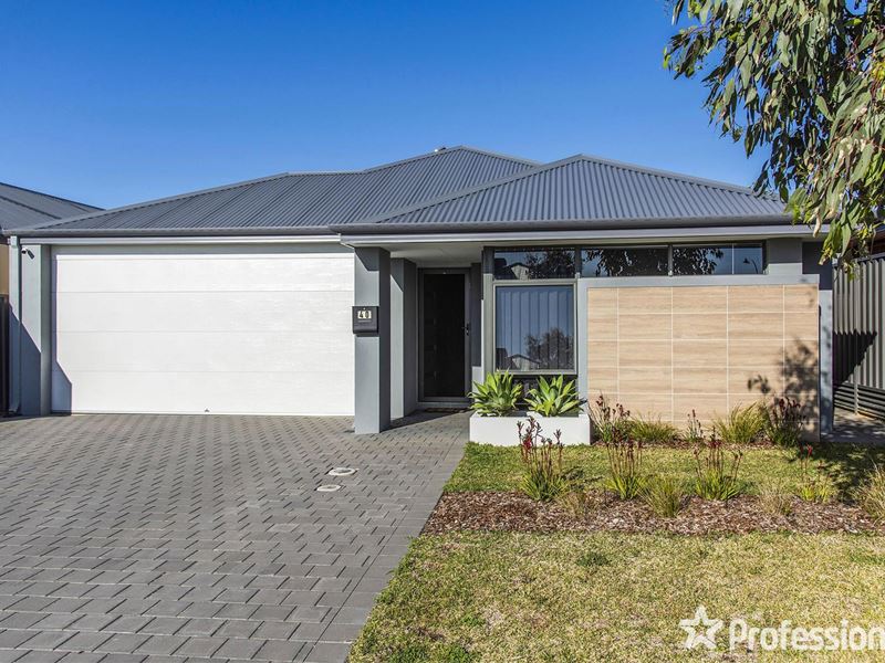 40 Quadrant Parkway, Byford WA 6122