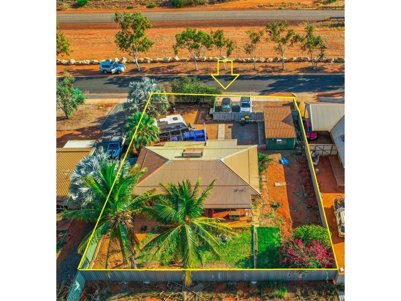 34 Greene Place, South Hedland WA 6722