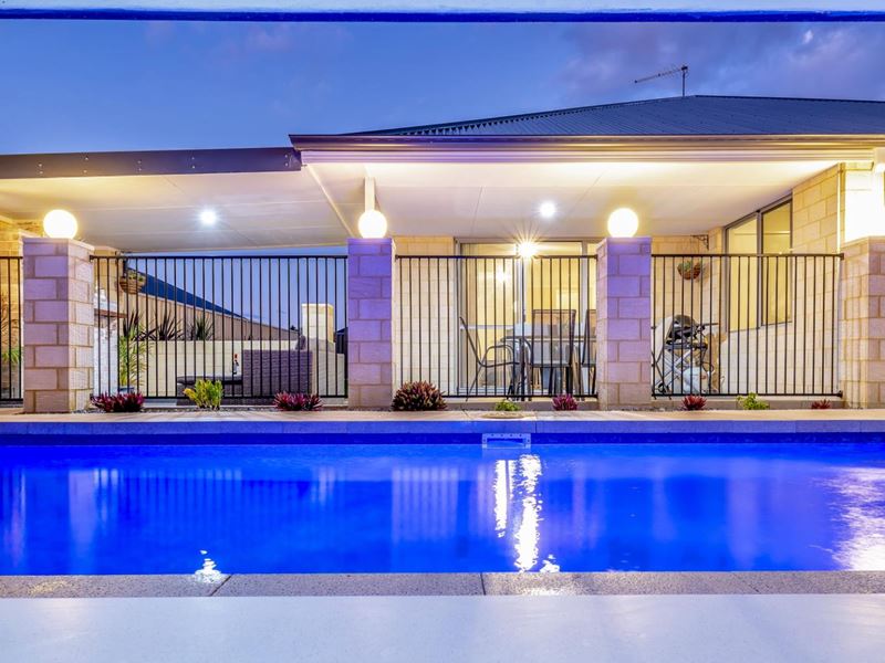 32 Kellerberrin Turn, Dawesville WA 6211