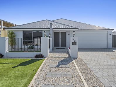 32 Kellerberrin Turn, Dawesville WA 6211