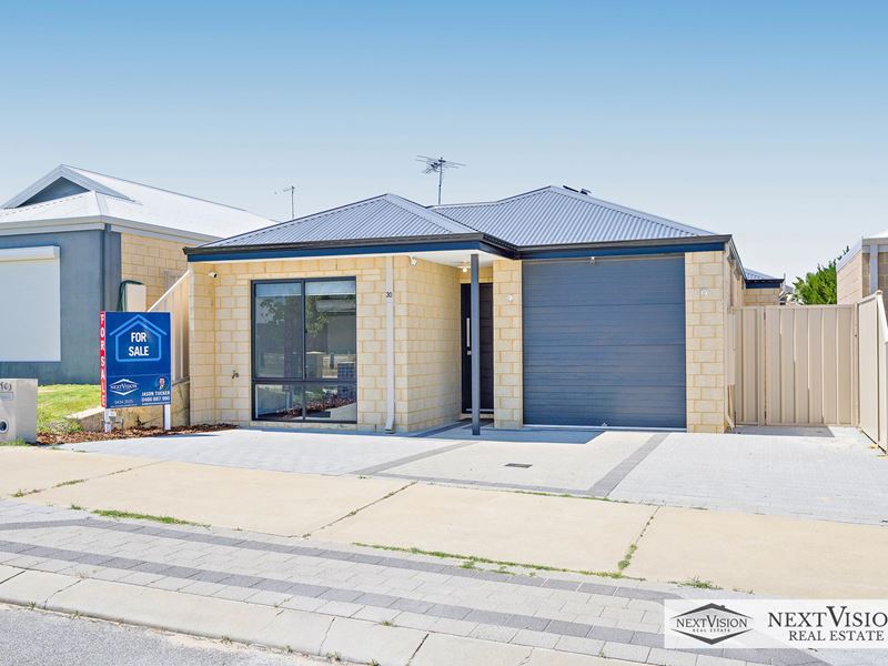 30 Carville Way, Baldivis WA 6171