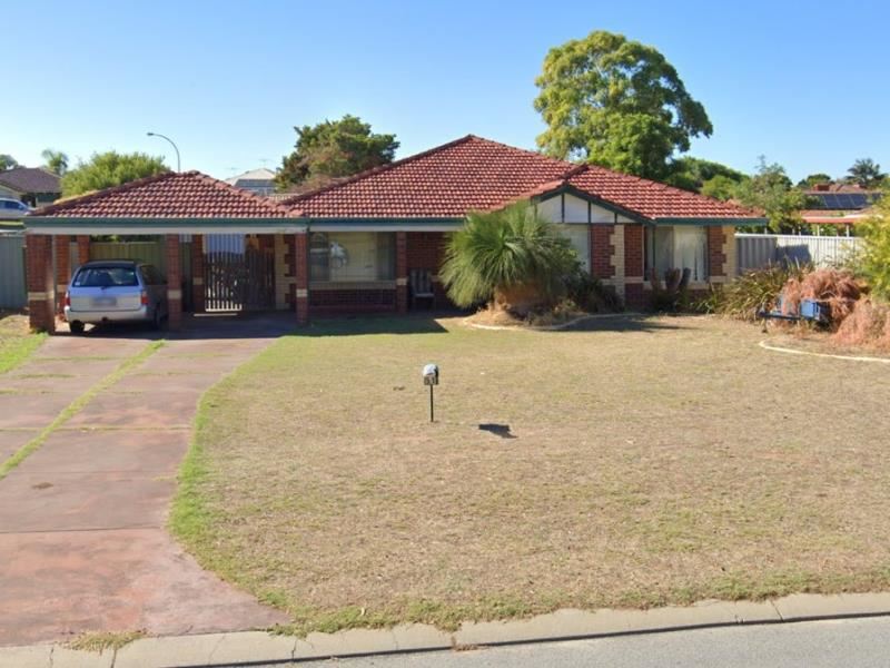 51 Castlereagh Circle, Port Kennedy