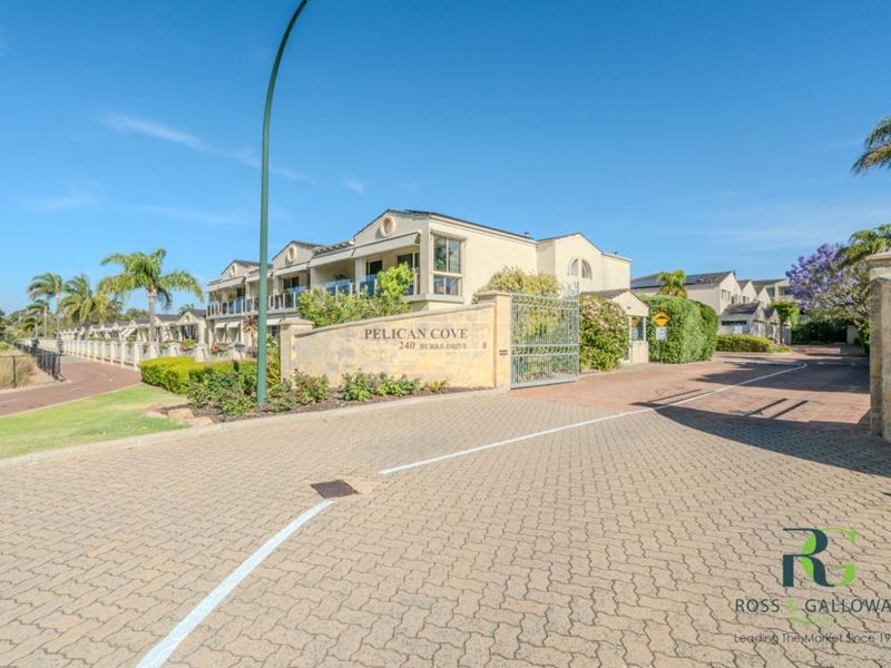 24/240 Burke Drive, Attadale