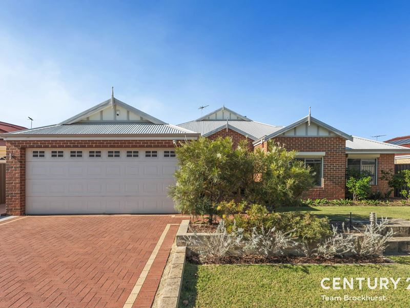 3 Tuckeroo Parade, Helena Valley WA 6056