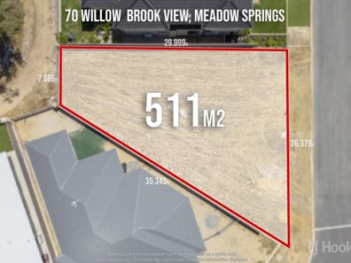 70 Willow Brook View, Meadow Springs WA 6210