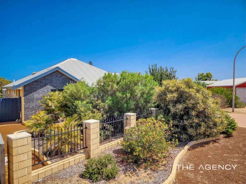 26 Crocos Circuit, Kalbarri