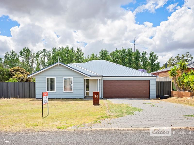 14 Smith Street, Donnybrook WA 6239