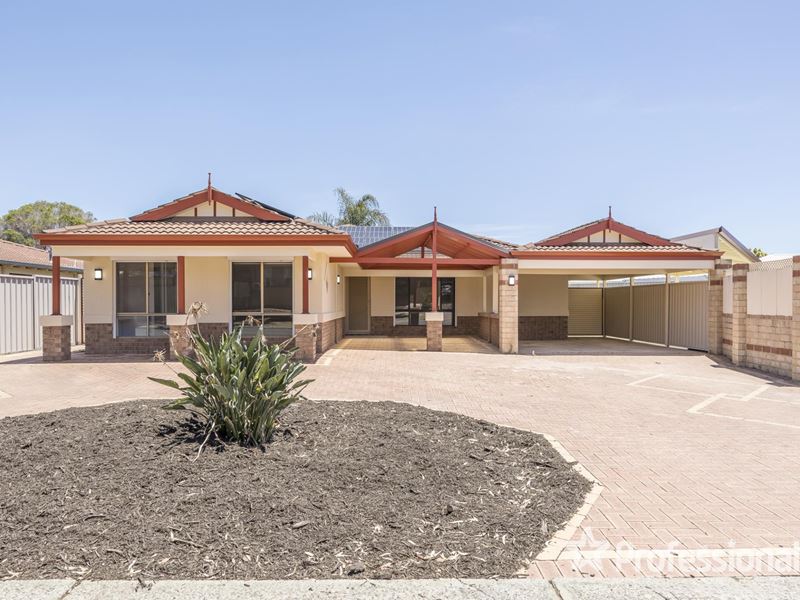 16 Bayview Vista, Ballajura