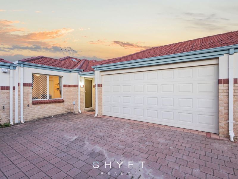 3/21 Sylvia Street, Balcatta