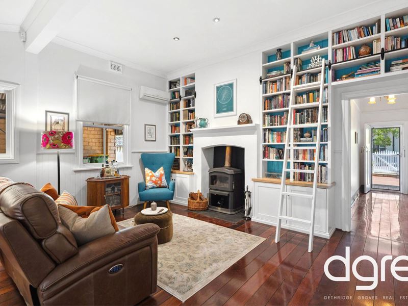 8 Parmelia Street, South Fremantle