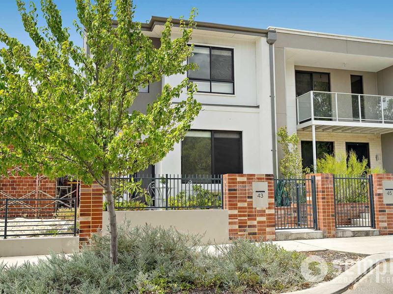 43 Paddock Parade, Cockburn Central