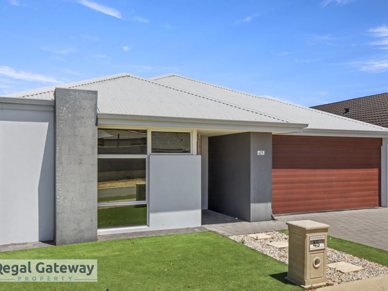 45 Delaronde Drive, Success