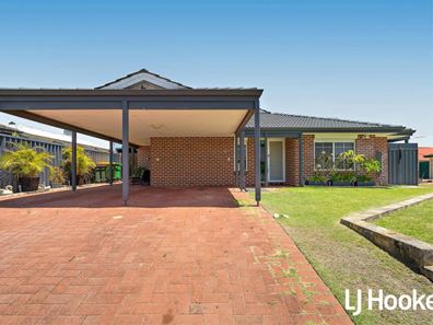 72 Endeavour Drive, Port Kennedy WA 6172