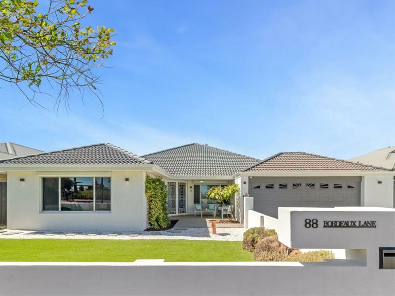 88 Bordeaux Lane, The Vines