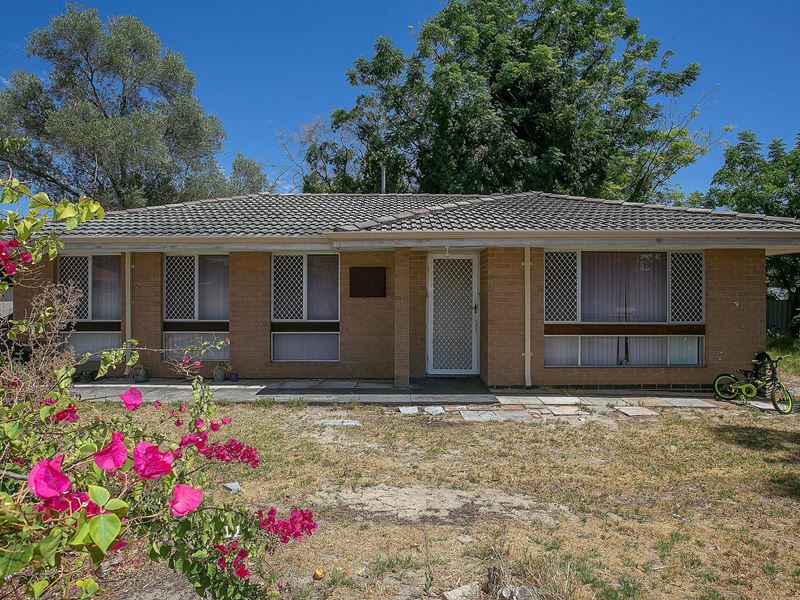 1 Crandon Street, Gosnells