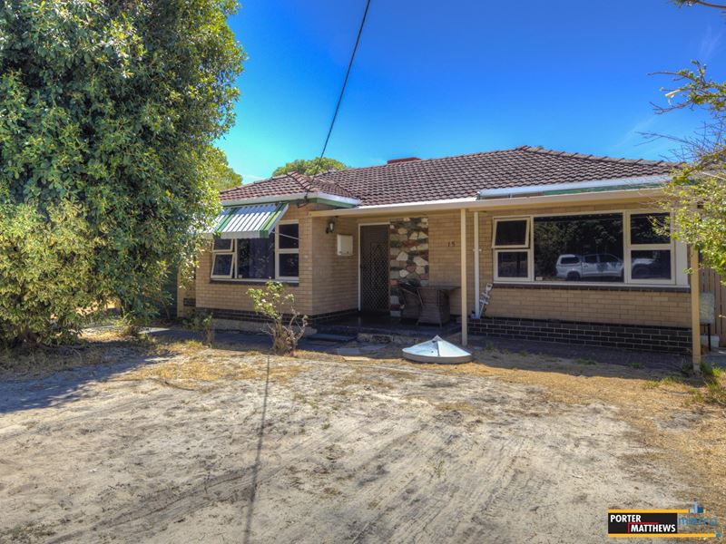 15 Stevens Road, High Wycombe
