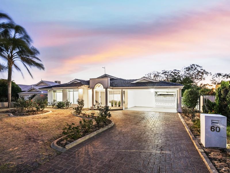 60 Northmore Crescent, Winthrop