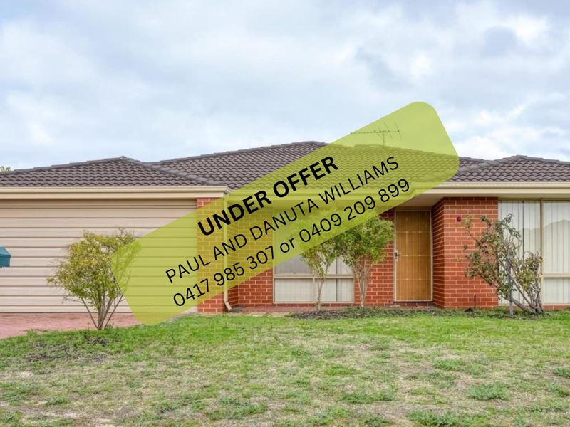 11 Miniata Way, Canning Vale