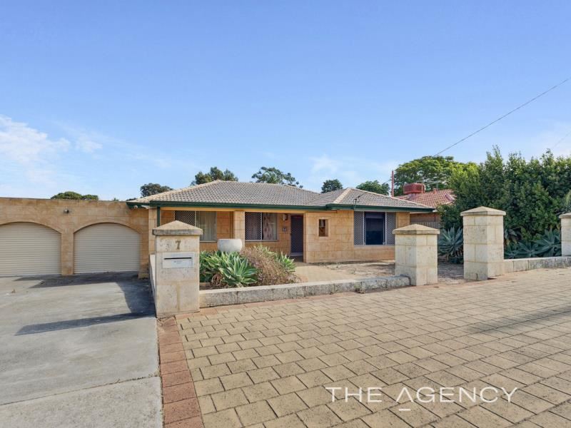 7 Badrick Street, Warwick