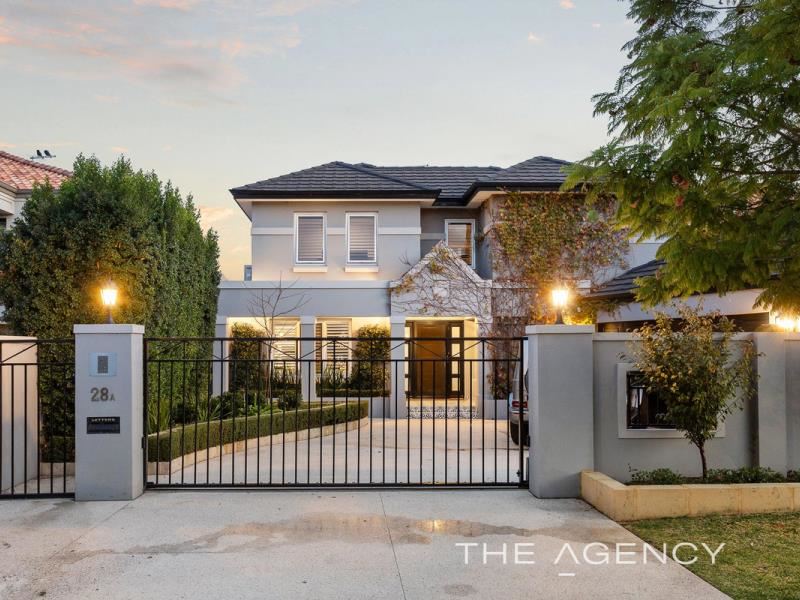 28A Lilian Avenue, Applecross