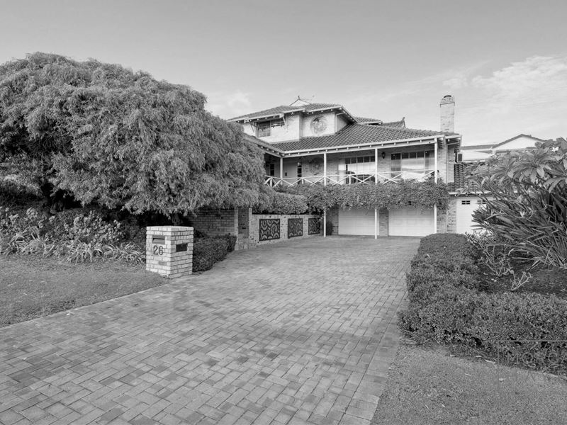 26 Whitfeld Terrace, Winthrop