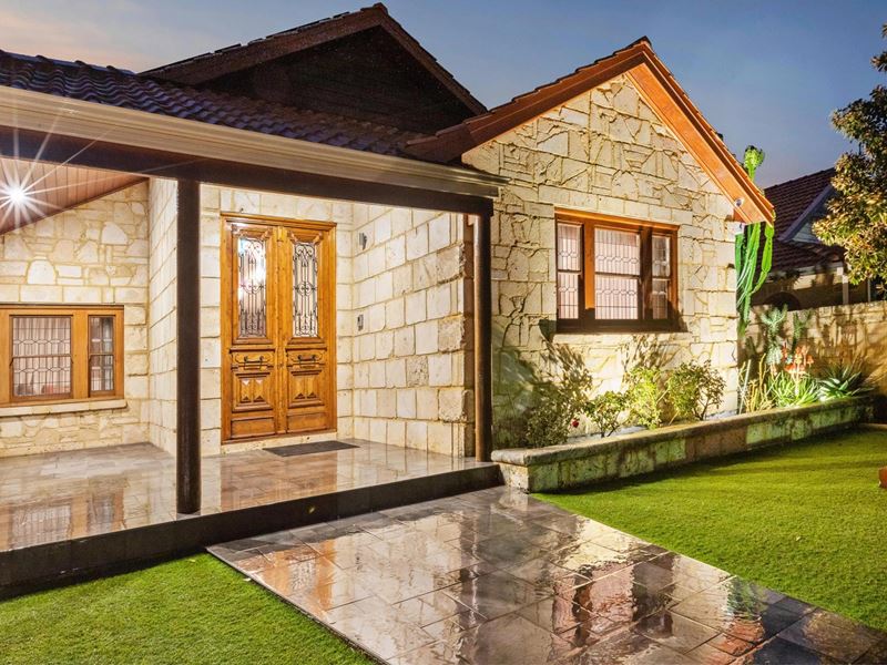 68 DALGETY STREET, East Fremantle