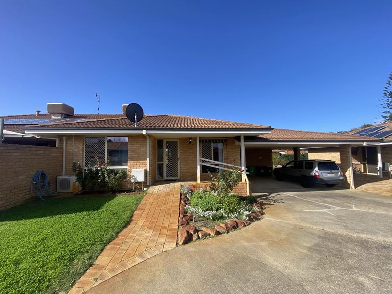 15/22 Hayes Street, Bunbury
