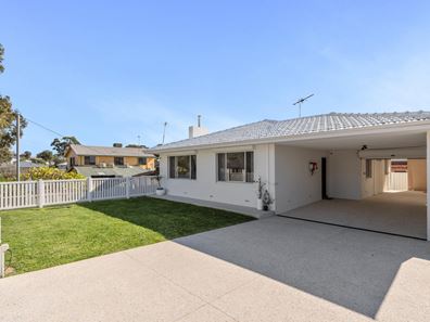 111 Marine Terrace, Sorrento WA 6020