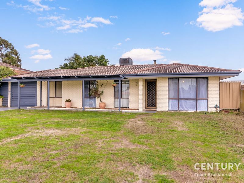 6 Pioneer Drive, Thornlie WA 6108