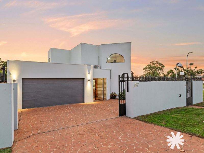 87 Edgecumbe Street, Como