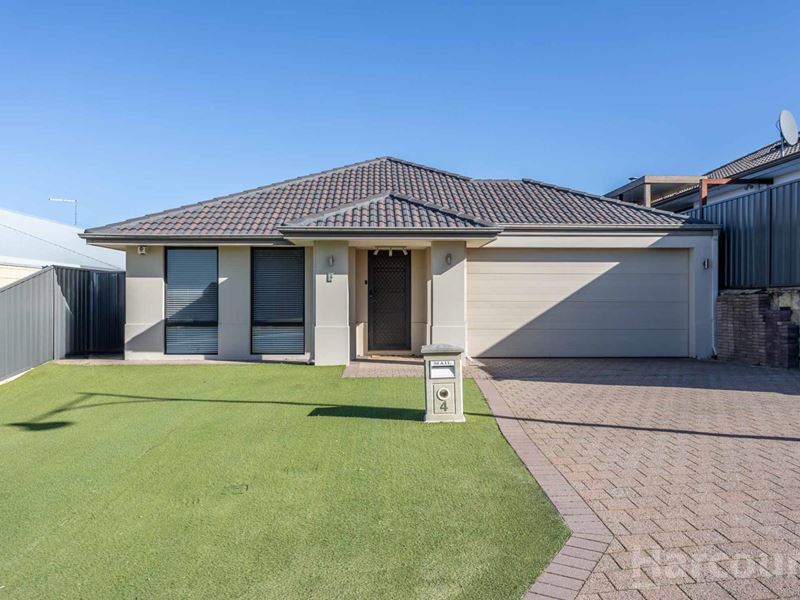 4 Whalan Road, Landsdale WA 6065