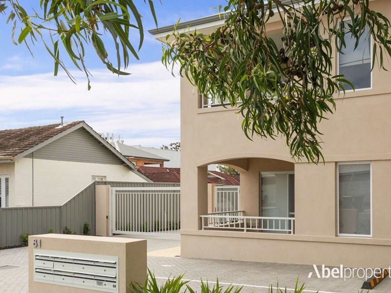 3/81 Holman St, Alfred Cove WA 6154