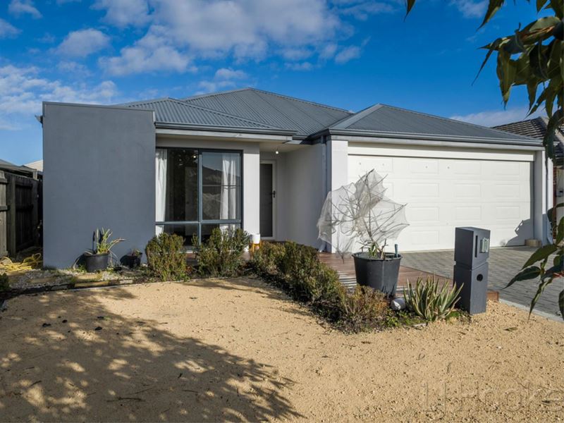 8 Tilbrook Rise, Ellenbrook