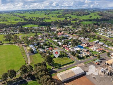 18 Sommers Road, Brunswick WA 6224